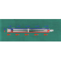 KERMI FTV bottom loading radiator 11 x 500 x 2600