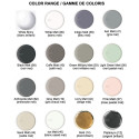 Умывальник ALICE CERAMICA Lavabo Form Ovale 60 x 45
