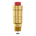 Автоматический сбросник FLAMCO Flexvent 1/2", с обратным клапаном, courts