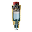 Automātiskais ventilators FLAMCO Flexvent 1/2", ar atpakaļgaitas vārstu, courts