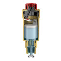 Automatic drain FLAMCO Flexvent 1/2", with a check valve, courts