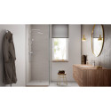 Смеситель для раковины с донным клапаном HANSGROHE Vernis Blend 100, хром, 71551000