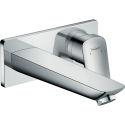 Iebūvējamais maisītājs izlietnei HANSGROHE Logis 195 mm, 71220000