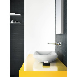 Iebūvējamais maisītājs izlietnei HANSGROHE Logis 195 mm, 71220000