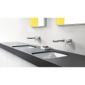 Iebūvējamais maisītājs izlietnei HANSGROHE Logis 195 mm, 71220000