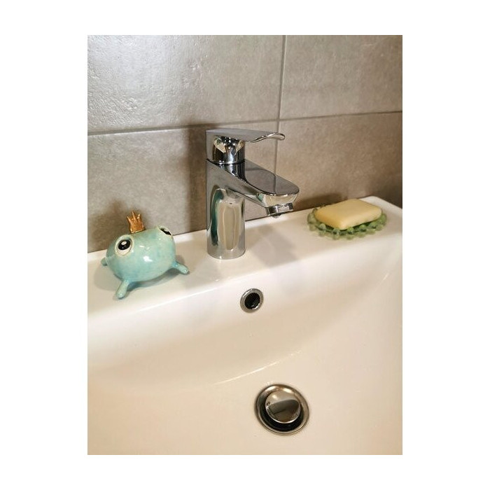 HANSGROHE Logis E sink mixer with 100, 71161000