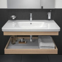 Смеситель для раковины HANSGROHE Logis E с 100, 71161000