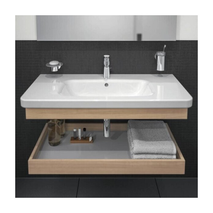 HANSGROHE Logis E sink mixer with 100, 71161000