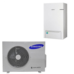 Тепловой насос воздух-вода SAMSUNG 4.4 кВт, AE090JNYDEH/EU AE040JXEDEH/EU