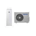 SAMSUNG 6 kW air-water heat pump (with integrated 200 l capacity boiler), AE200RNWSEG/EU-AE060RXEDEG/EU