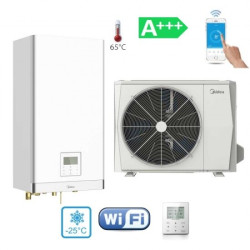 Siltuma sūknis gaiss-ūdens MIDEA "M-Thermal Arctic" 60/CGN8-B/V6W/D2N8-B