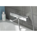Термостатический смеситель для ванны - душа HANSGROHE Ecostat E, 15774000