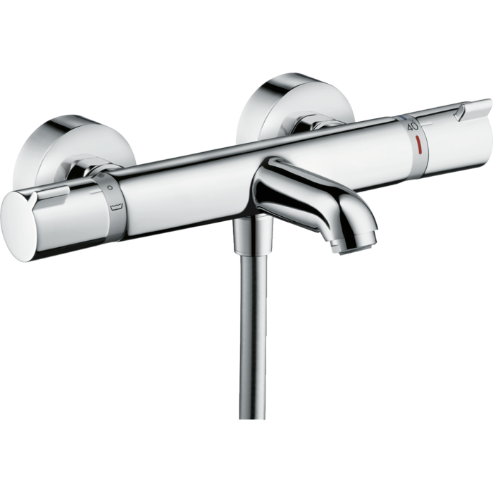 Термостатический смеситель для ванны - душа HANSGROHE Ecostat Comfort, 13114000