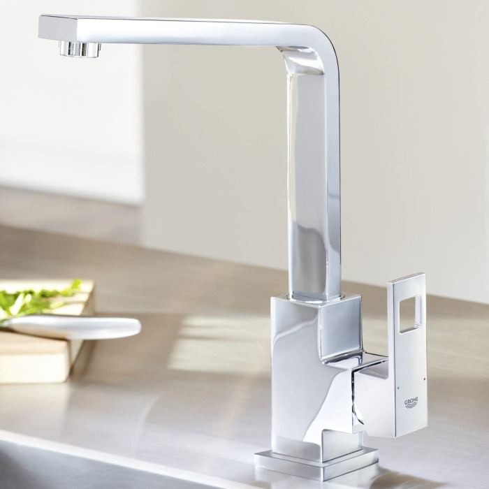 Кухонный (раковинный) смеситель GROHE Eurocube, 31255000