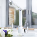 Кухонный (раковинный) смеситель GROHE Eurocube, 31255000