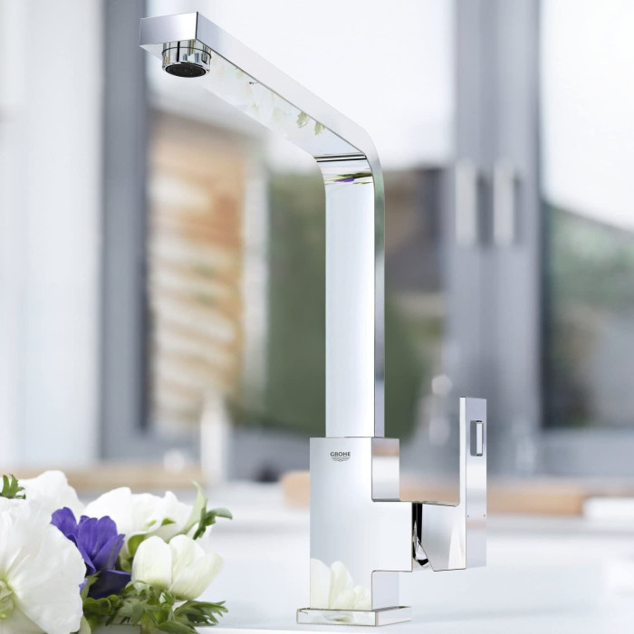 Кухонный (раковинный) смеситель GROHE Eurocube, 31255000