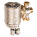 Magnētiskais netīrumu atdalītājs ar separatoru GIACOMINI 3/4"", R146CX004