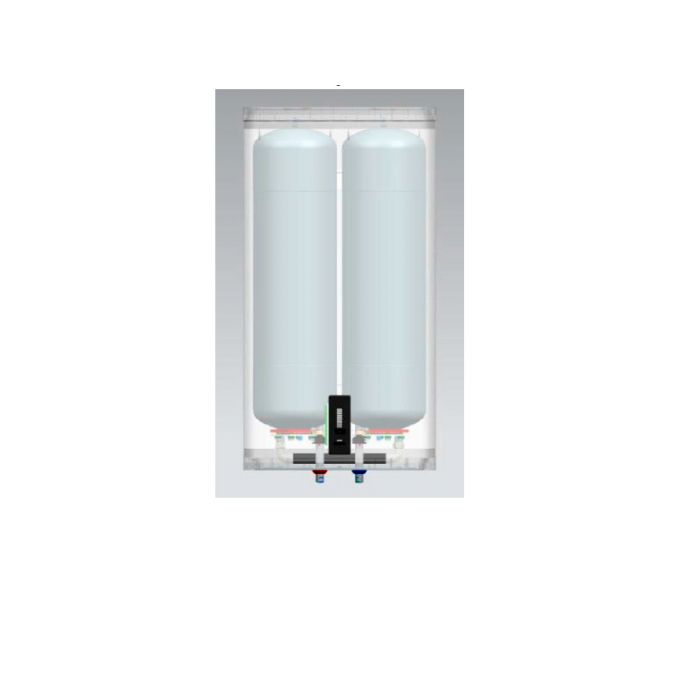 Electric water heater GORENJE 100, FTG 100 SM