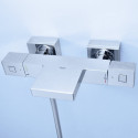 Термостатический смеситель для душа GROHE Grohtherm Cube, 34497000