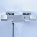 GROHE Grohtherm Cube Thermostatic Shower Mixer, 34497000