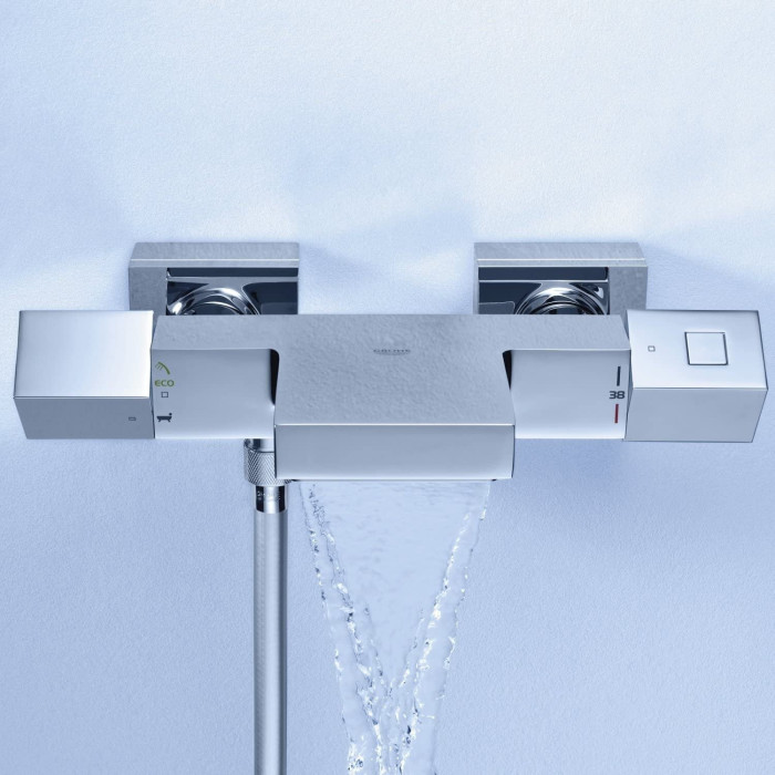 Термостатический смеситель для душа GROHE Grohtherm Cube, 34497000