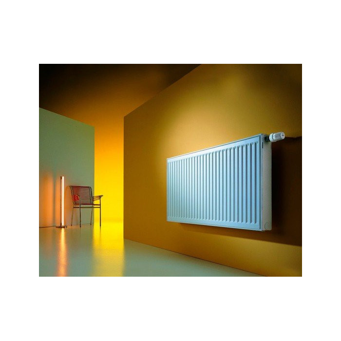 Radiators apakšējai uzpildei KERMI FTV 33 x 500 x 1000