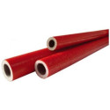 Inflated polyethylene shell with protective film THERMAFLEX 18 x 6 mm (2 meters)