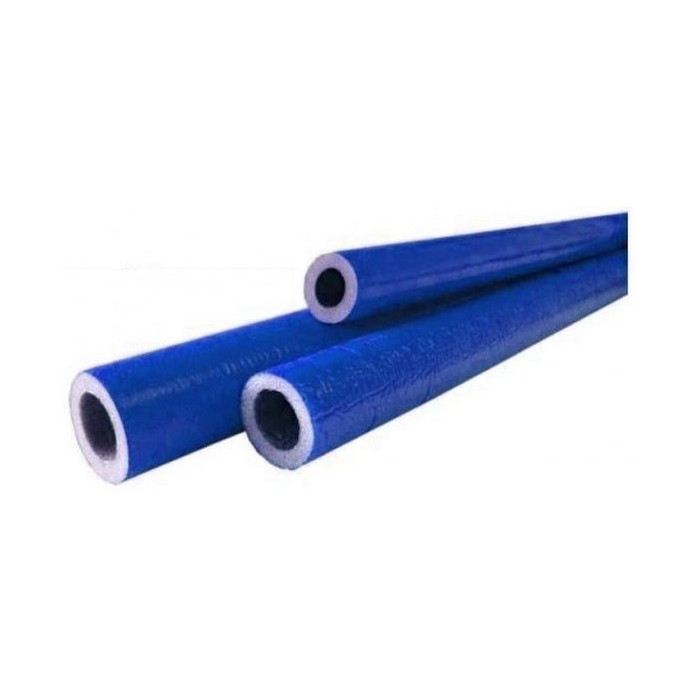 Izpūsts polietilēna apvalks ar aizsargplēvi THERMAFLEX 18 x 6 mm (2 metri)
