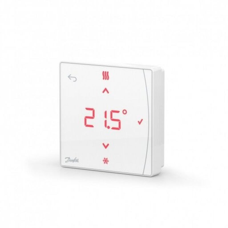 Underfloor heating automation