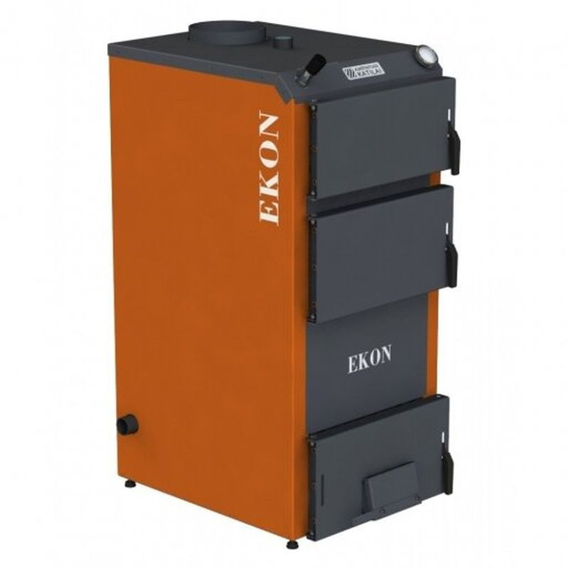 Solid fuel boilers