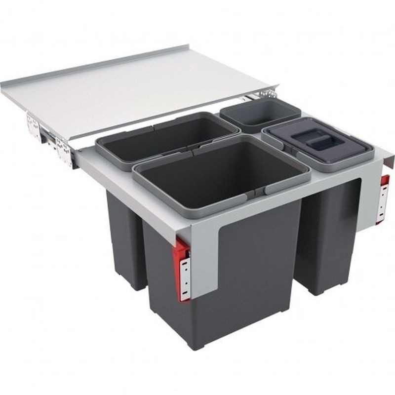 Garbage sorting systems
