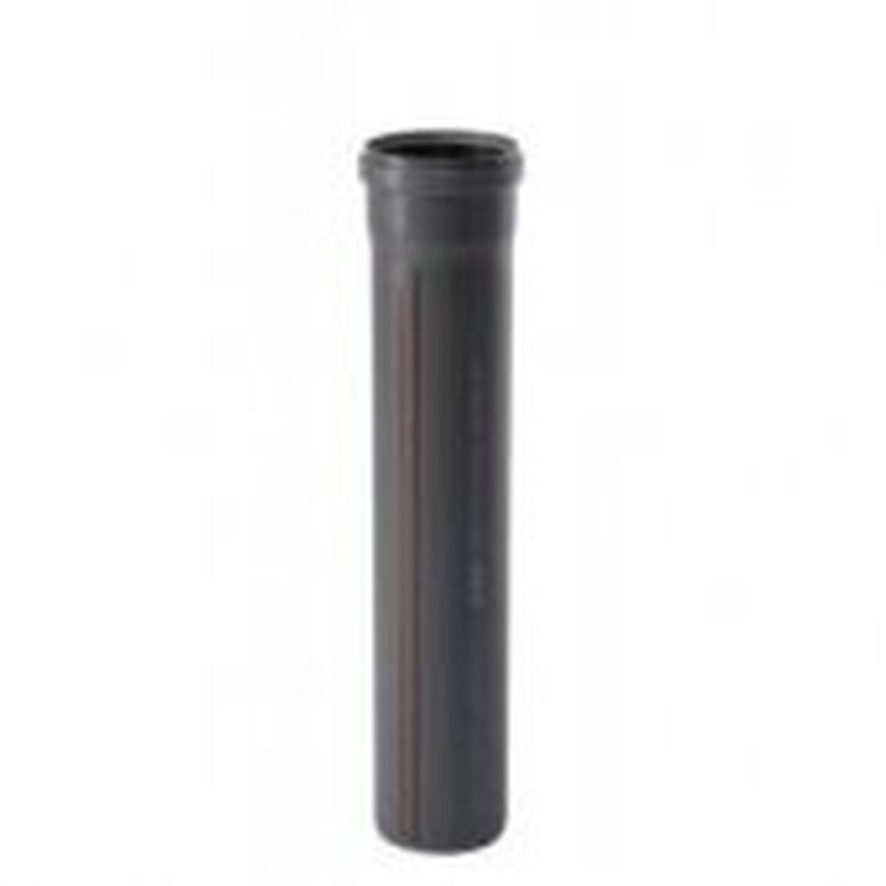 Internal sewage pipes